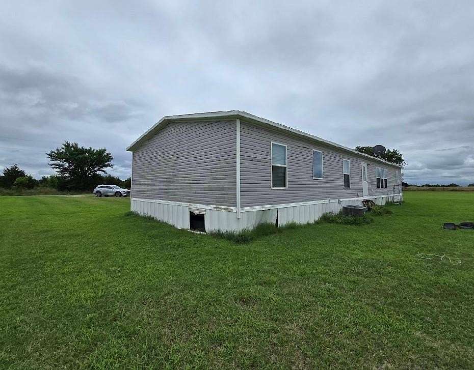 2.5 Acres of Land with Home for Sale in Overbrook, Oklahoma