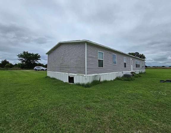 2.5 Acres of Land with Home for Sale in Overbrook, Oklahoma