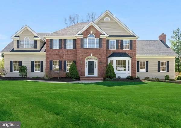 1.63 Acres of Land with Home for Sale in Pittstown, New Jersey
