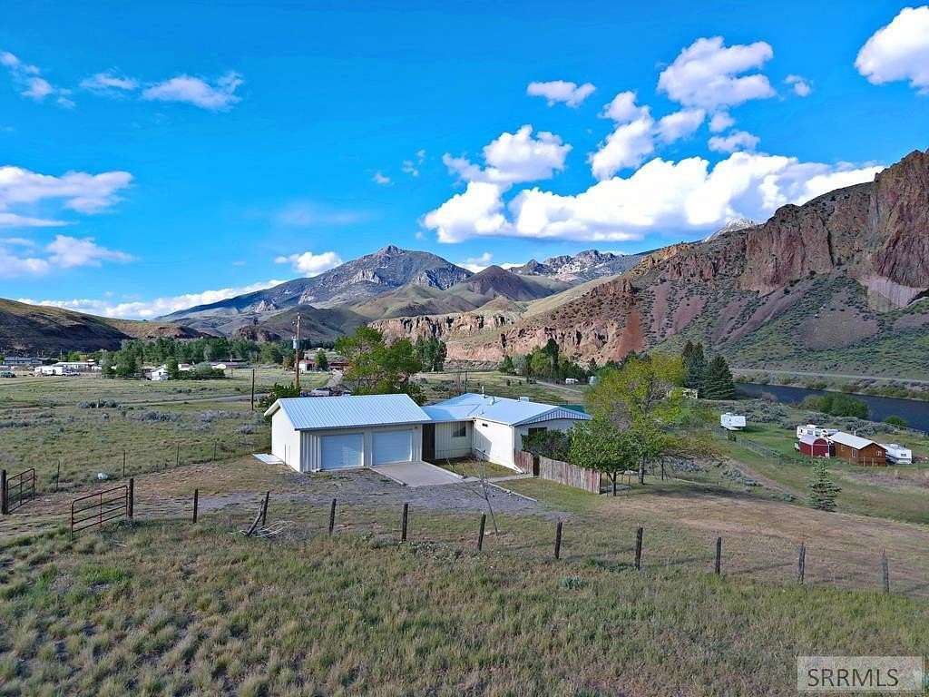 1.83 Acres of Land with Home for Sale in Salmon, Idaho