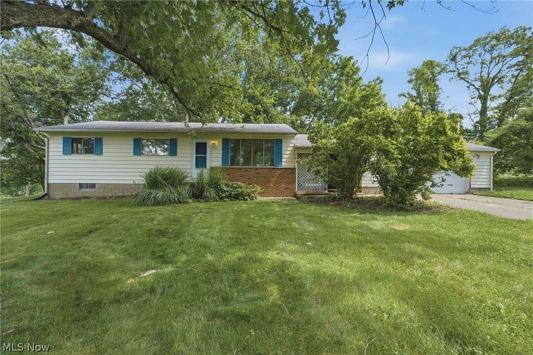 1.63 Acres of Land with Home for Sale in North Canton, Ohio