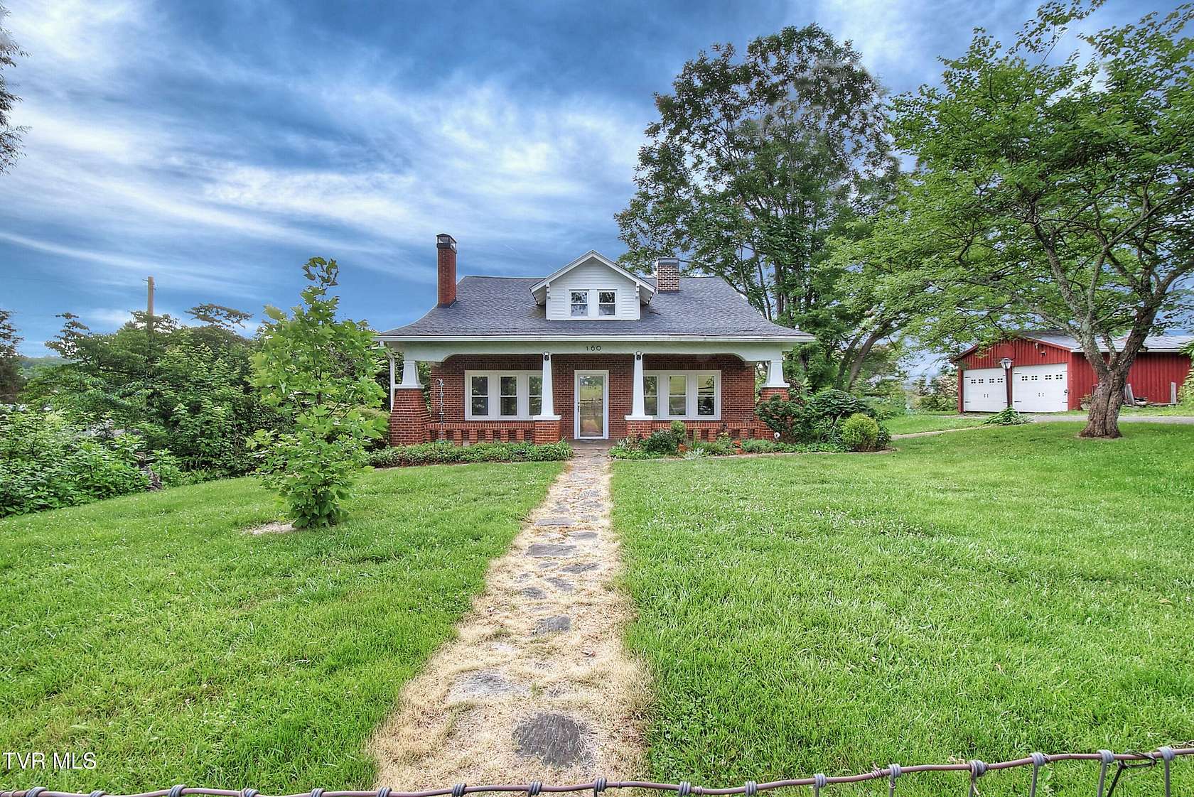 2.4 Acres of Land with Home for Sale in Jonesborough, Tennessee