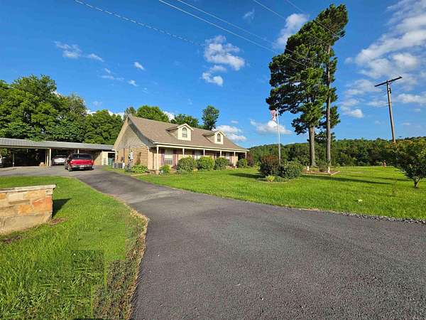 2.29 Acres of Land with Home for Sale in Damascus, Arkansas