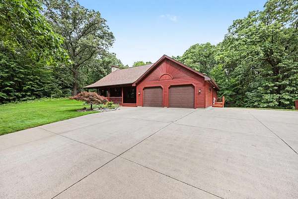 2 Acres of Land with Home for Sale in Ada, Michigan