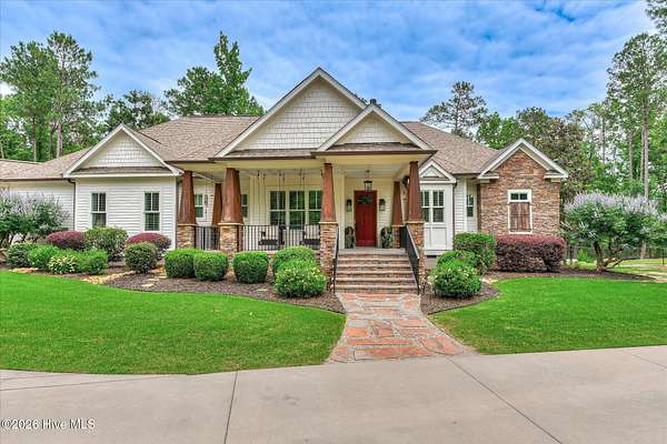 6 Acres of Land with Home for Sale in Evans, Georgia