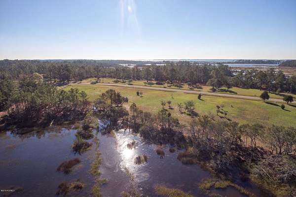 0.59 Acres of Residential Land for Sale in Beaufort, North Carolina