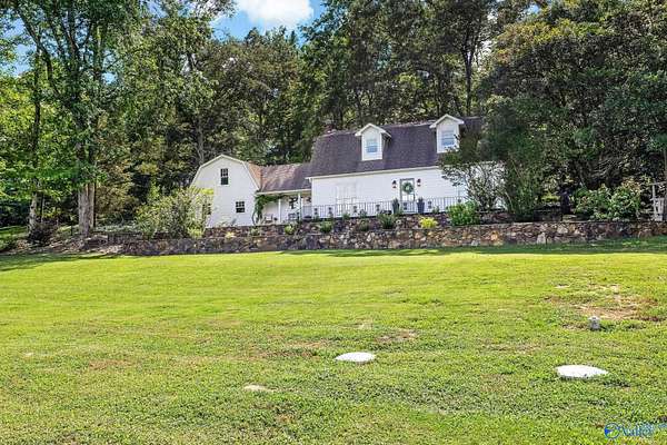 3 Acres of Land with Home for Sale in Hartselle, Alabama