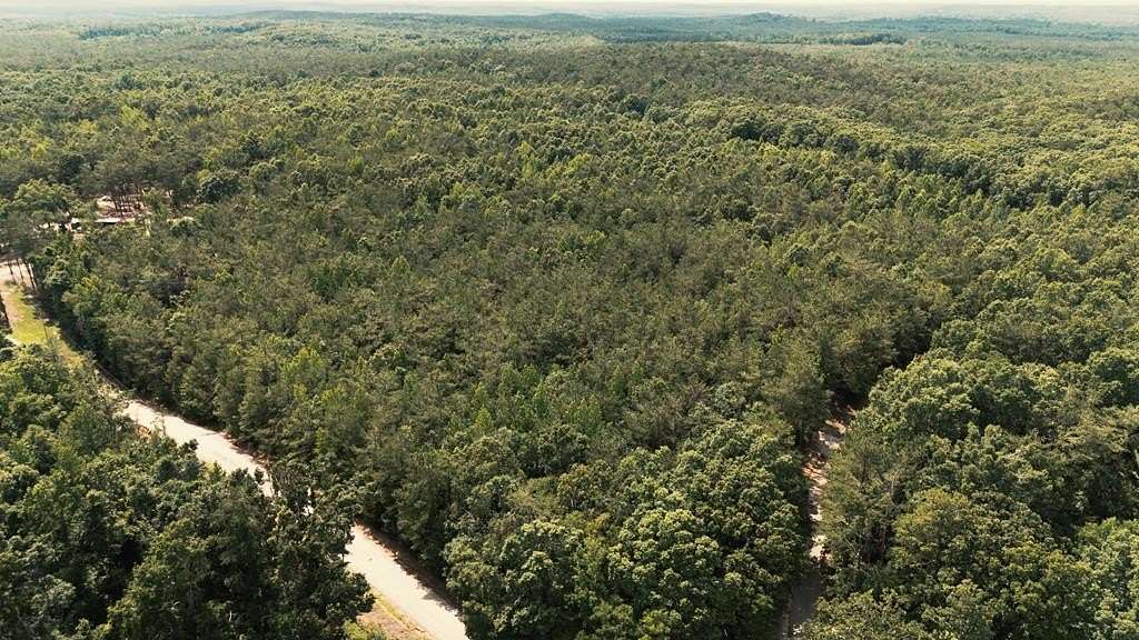 15.1 Acres of Recreational Land for Sale in Etta, Mississippi
