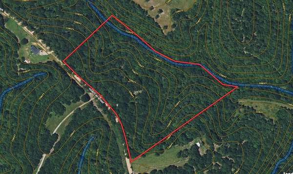 14.1 Acres of Land for Sale in Anderson, Missouri