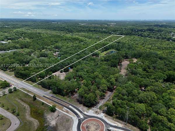 Residential Land for Sale in Yulee, Florida
