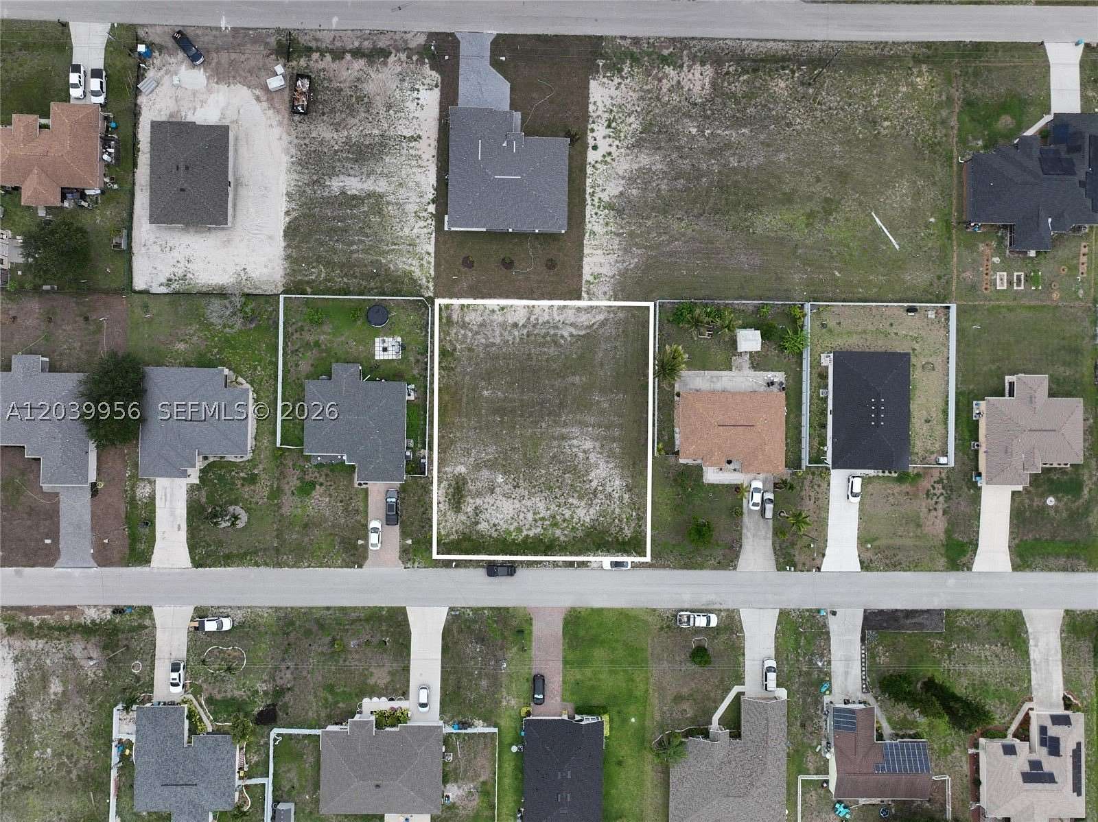 0.34 Acres of Residential Land for Sale in Cape Coral, Florida