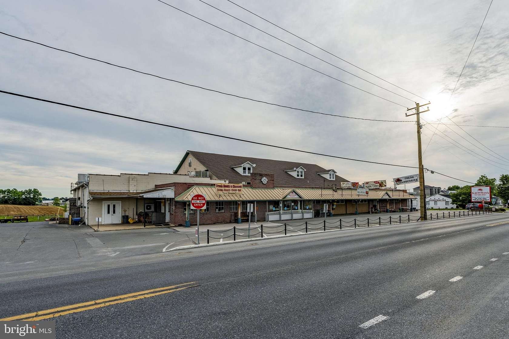 2.5 Acres of Commercial Land for Sale in Bird-in-Hand, Pennsylvania