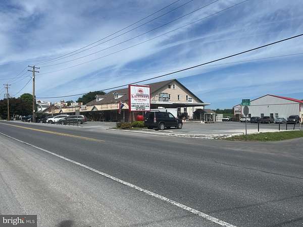 1.7 Acres of Commercial Land for Sale in Bird-in-Hand, Pennsylvania