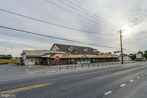 1.7 Acres of Commercial Land for Sale in Bird-in-Hand, Pennsylvania