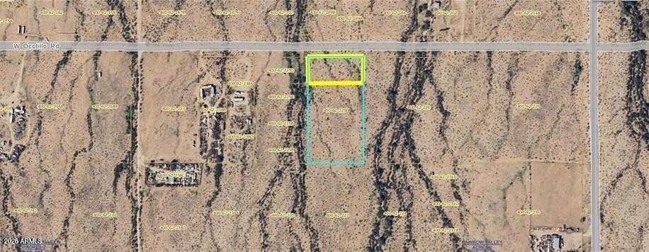 1.12 Acres of Residential Land for Sale in Buckeye, Arizona