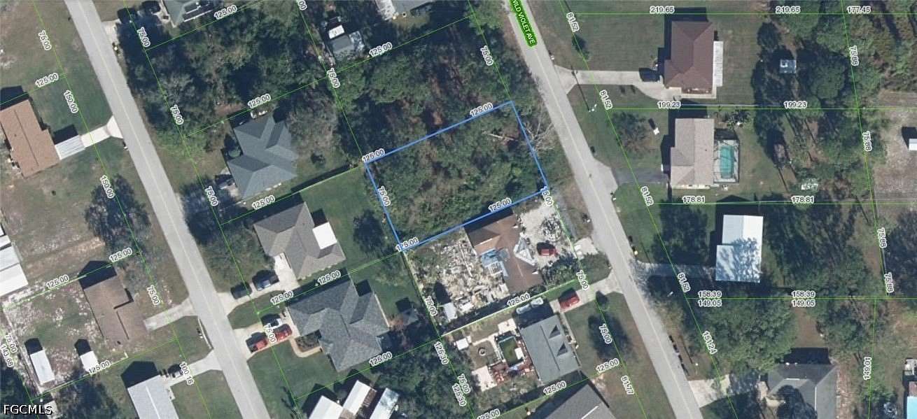 0.22 Acres of Land for Sale in Sebring, Florida