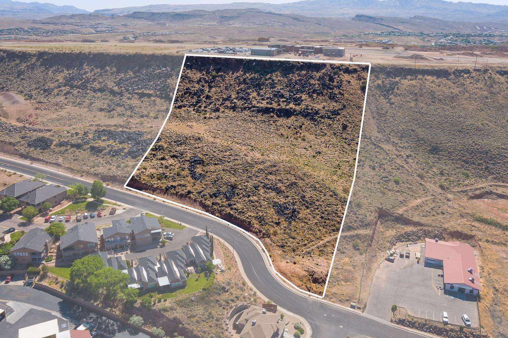 5.89 Acres of Mixed-Use Land for Sale in St. George, Utah