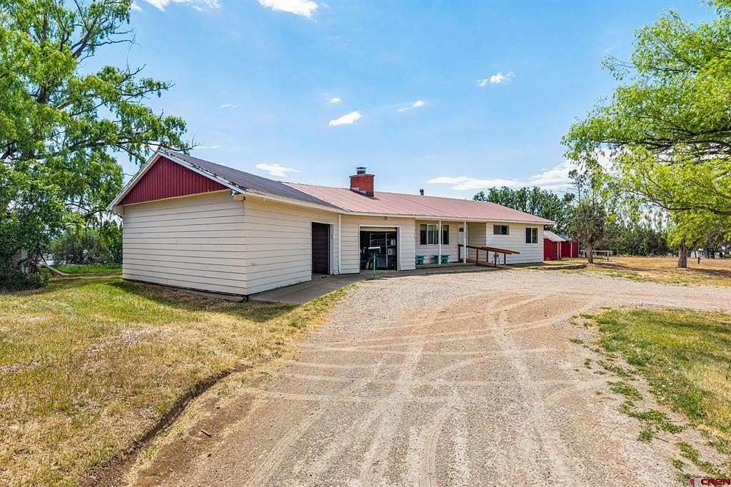 6.37 Acres of Land with Home for Sale in Durango, Colorado