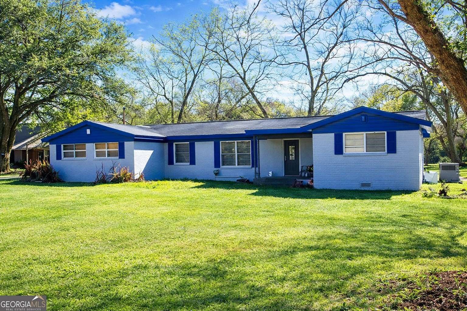 2 Acres of Land with Home for Sale in Albany, Georgia