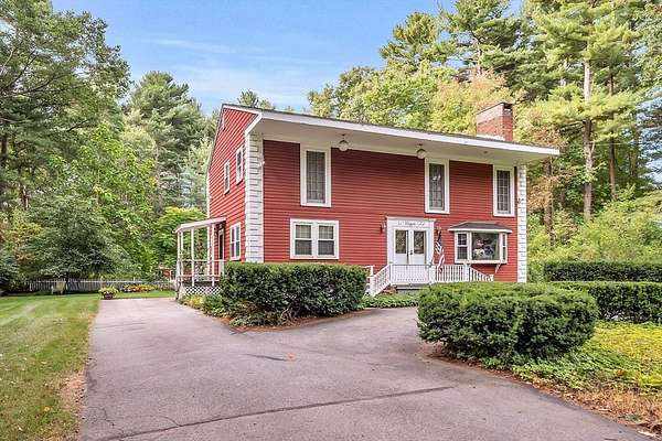 3 Acres of Land with Home for Sale in Billerica, Massachusetts