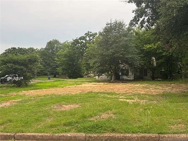 0.18 Acres of Land for Sale in McAlester, Oklahoma