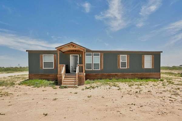2 Acres of Land with Home for Sale in Odessa, Texas