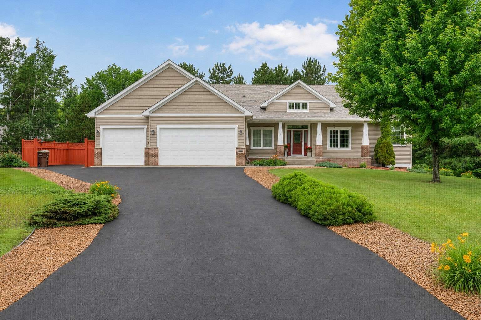 2 Acres of Land with Home for Sale in Rogers, Minnesota