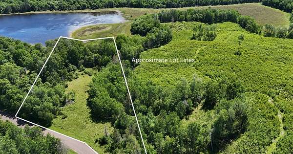 2.62 Acres of Land for Sale in Gordon, Wisconsin