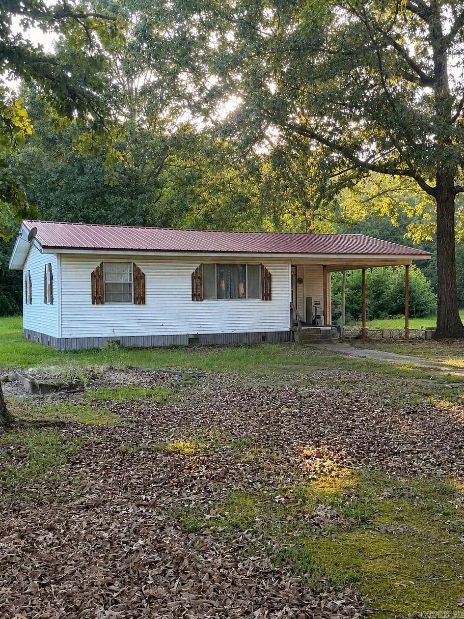 2 Acres of Land with Home for Sale in Rison, Arkansas
