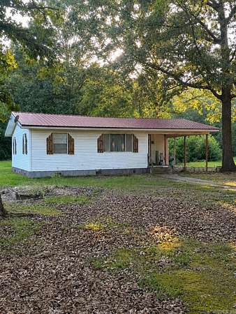 2 Acres of Land with Home for Sale in Rison, Arkansas