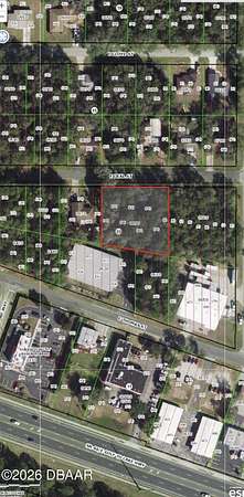 0.55 Acres of Residential Land for Sale in Inverness, Florida