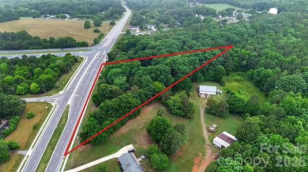 2.58 Acres of Mixed-Use Land for Sale in Kannapolis, North Carolina