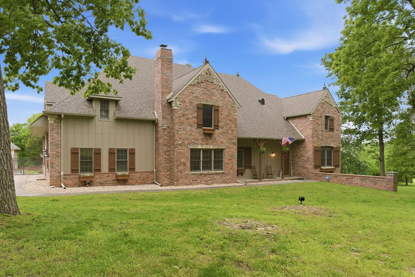 4.3 Acres of Land with Home for Sale in Willard, Missouri