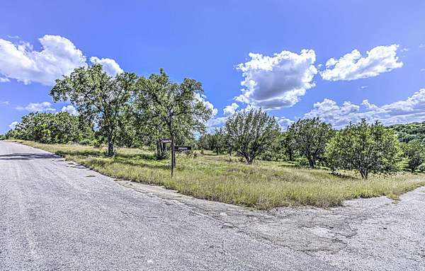 0.24 Acres of Residential Land for Sale in Horseshoe Bay, Texas