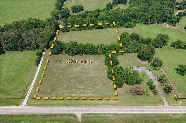 7 Acres of Land for Sale in Watkinsville, Georgia