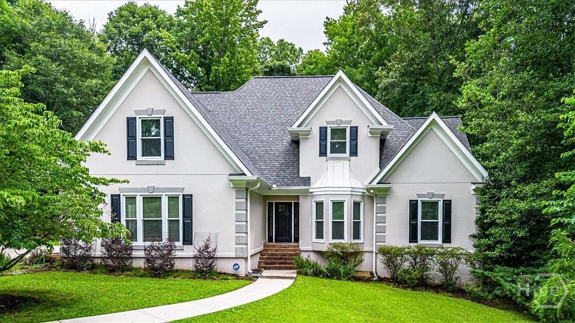 3.2 Acres of Land with Home for Sale in Athens, Georgia