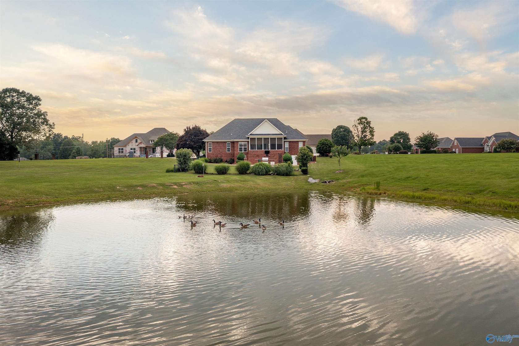 12 Acres of Land with Home for Sale in Gadsden, Alabama