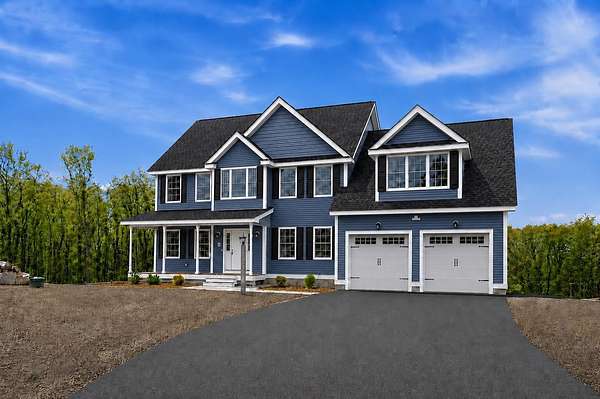 3.15 Acres of Land with Home for Sale in Derry, New Hampshire