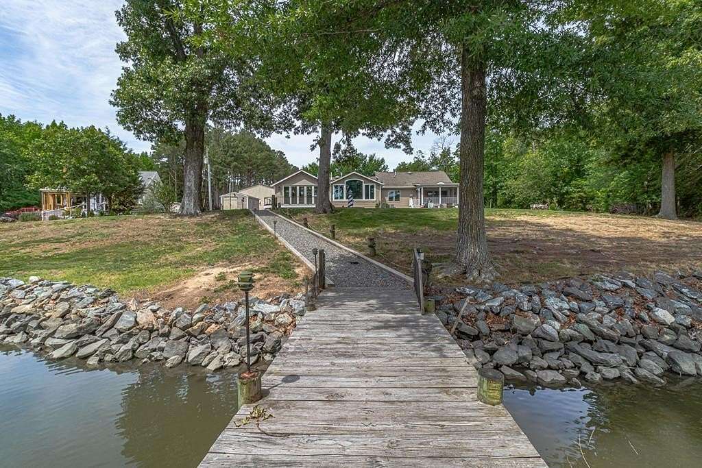 6.1 Acres of Land with Home for Sale in Heathsville, Virginia