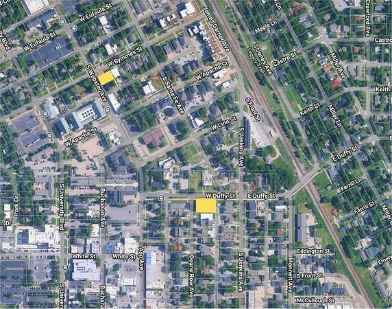 0.17 Acres of Residential Land for Sale in Norman, Oklahoma