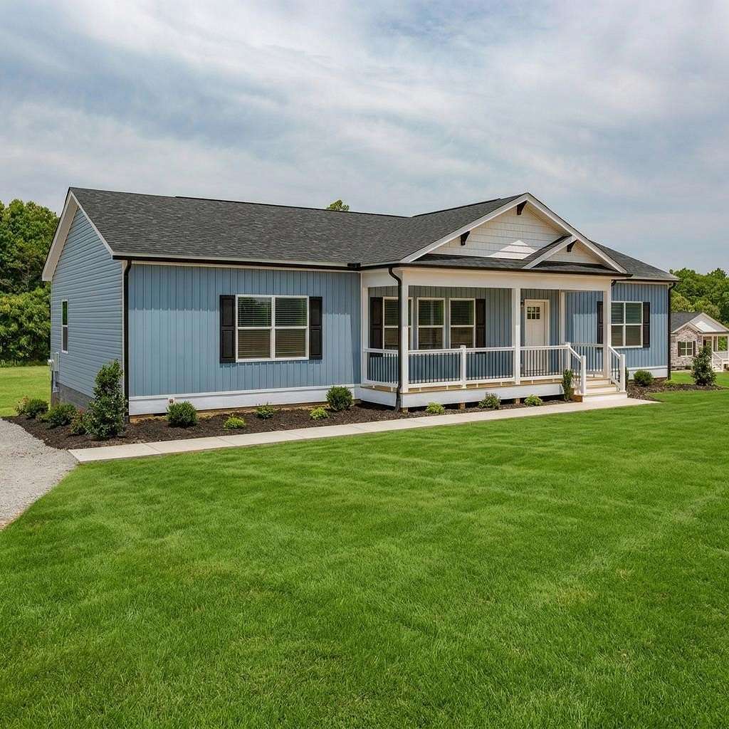 1.79 Acres of Land with Home for Sale in Green Bay, Virginia