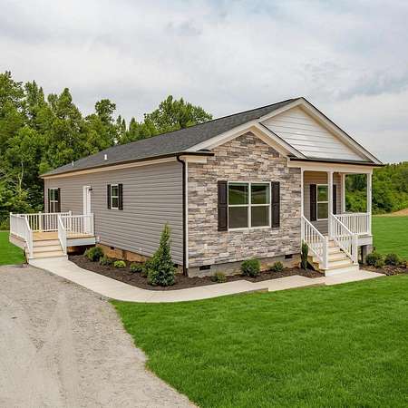 1.75 Acres of Land with Home for Sale in Green Bay, Virginia