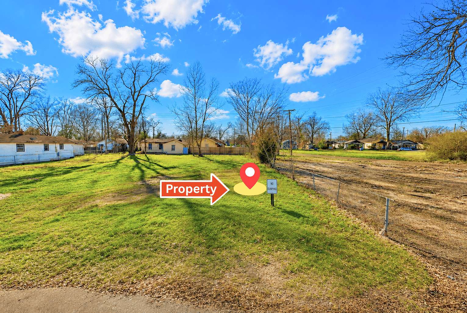 0.06 Acres of Residential Land for Sale in Clarksdale, Mississippi
