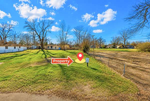 0.06 Acres of Residential Land for Sale in Clarksdale, Mississippi