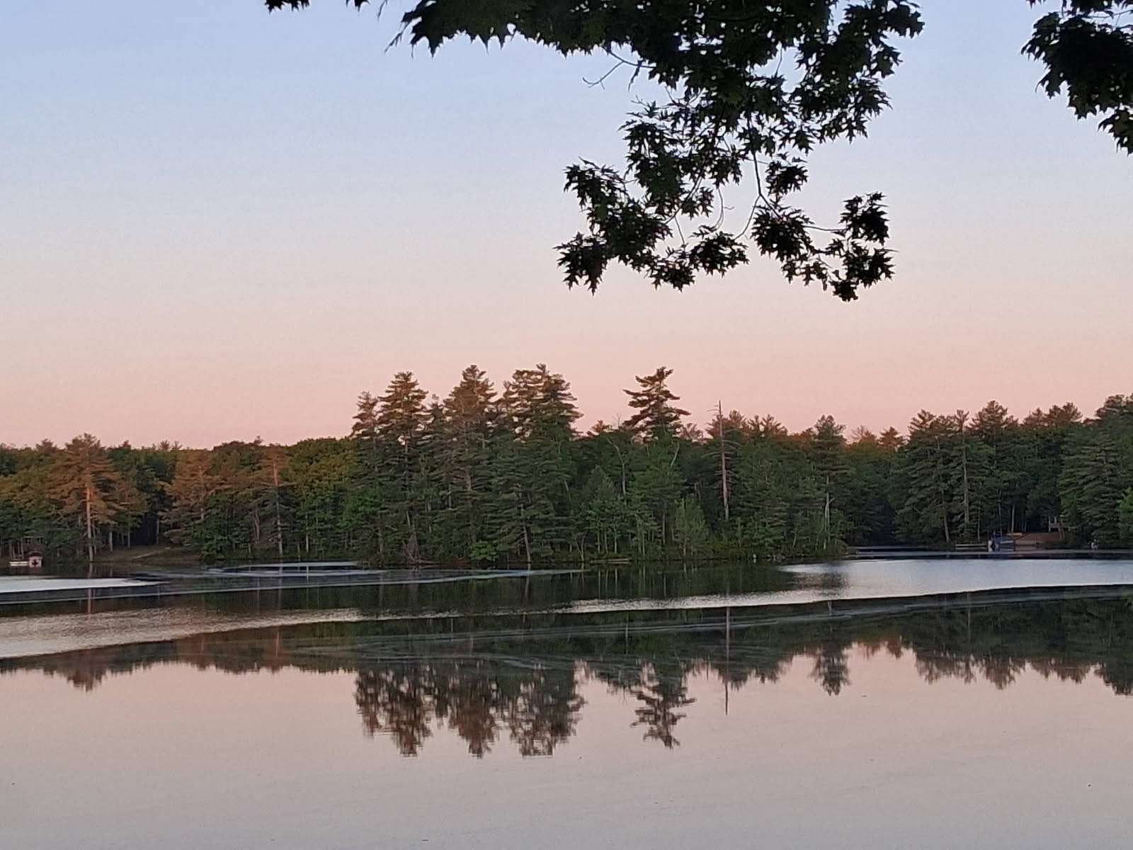 1.5 Acres of Recreational Land for Sale in Lyman Town, Maine
