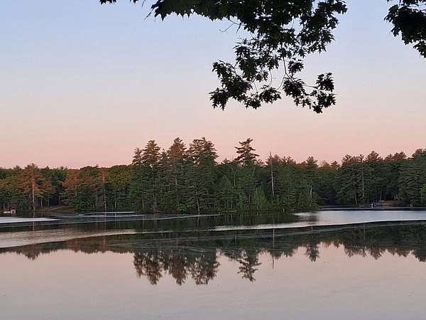 1.5 Acres of Recreational Land for Sale in Lyman Town, Maine