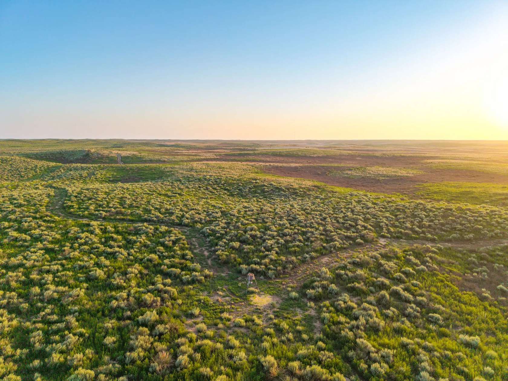 481 Acres of Land for Auction in Lakin, Kansas