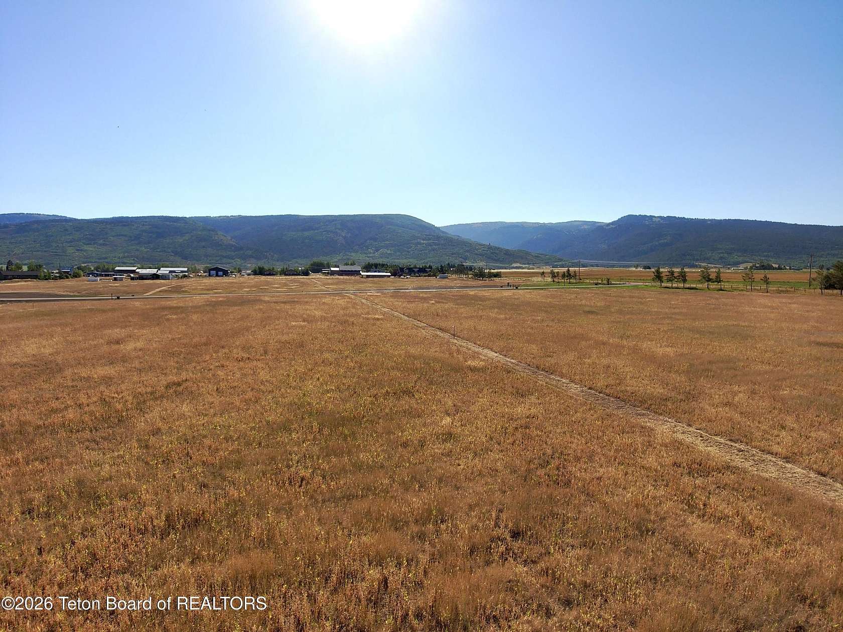 2.5 Acres of Residential Land for Sale in Driggs, Idaho