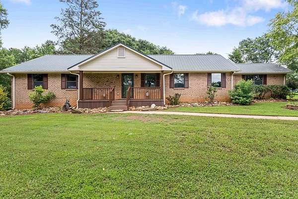 1.7 Acres of Land with Home for Sale in Carrollton, Georgia