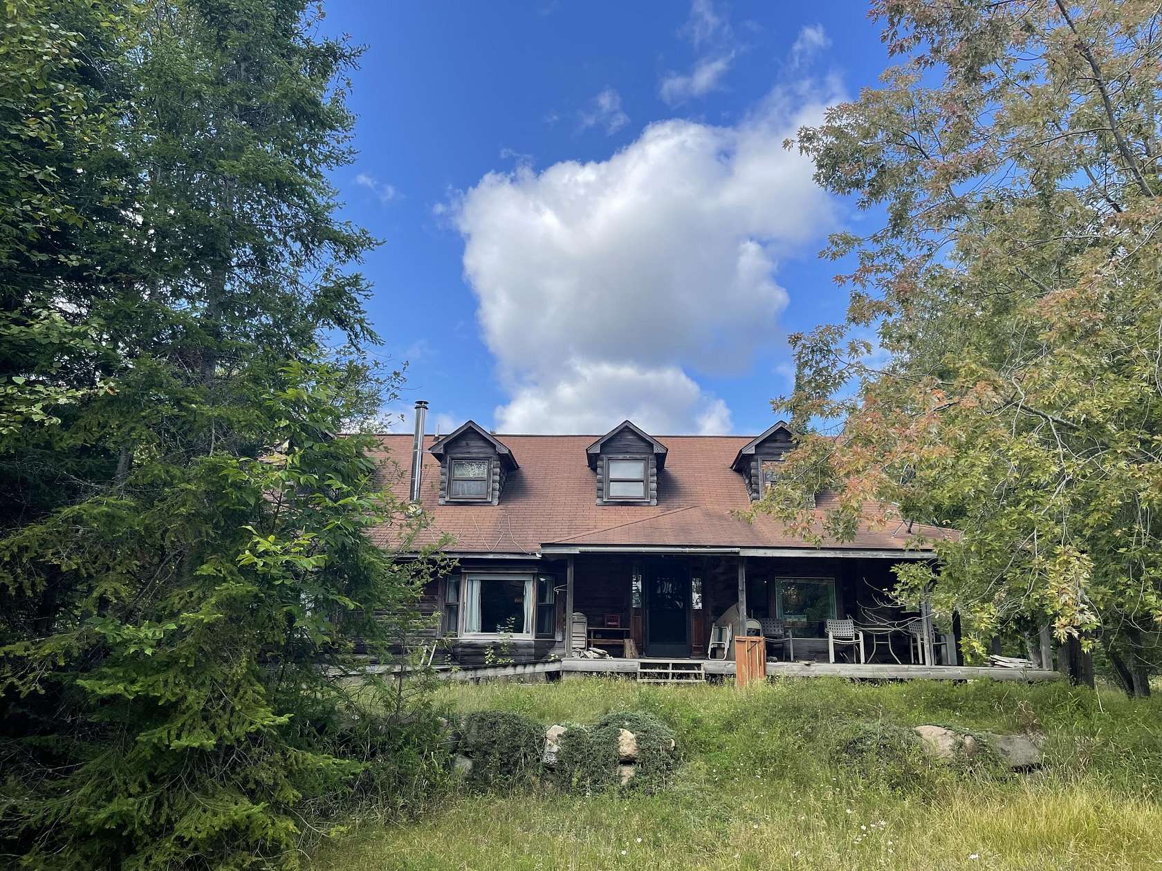11.3 Acres of Land with Home for Sale in Alpena, Michigan